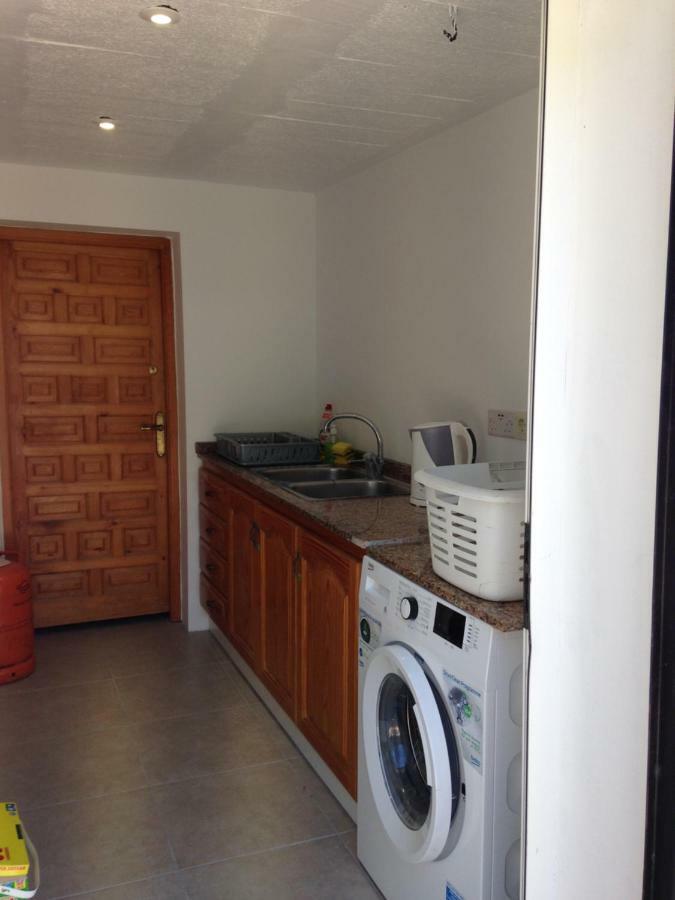 No 20 Bernia, Moraira Villa Eksteriør billede