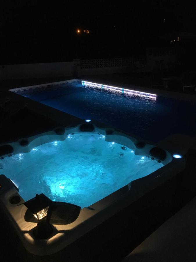 No 20 Bernia, Moraira Villa Eksteriør billede